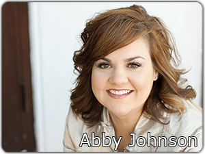 Author Spotlight--Abby Johnson