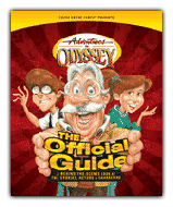 Request Adventures in Odyssey-The Official Guide: A Behind-the-Scenes Look at the Stories, Actors, and Characters today!