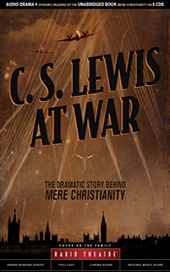 C.S. Lewis At War