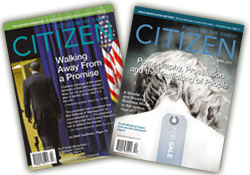 Subscribe today to Focus on the Family Citizen Magazine!