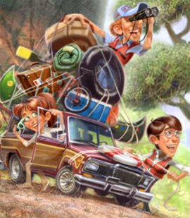 Adventures in Odyssey Club