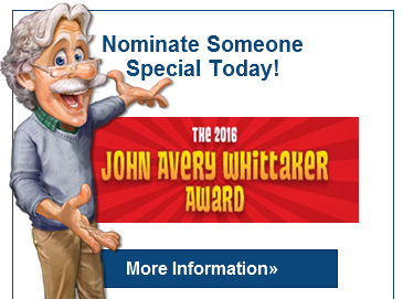 The John Avery Award