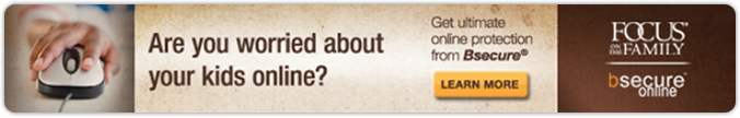 Are you worried about your kids online?  Get ultimate online protection from Bsecure.  Learn more now!