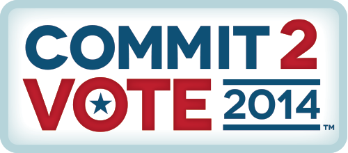 Commit to Vote 2014
