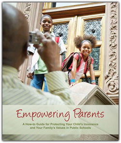 Empowering Parents.