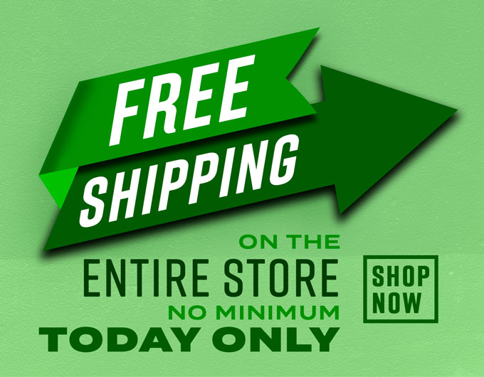 free shipping