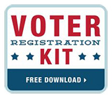 Voter Registration Kit. Free Download