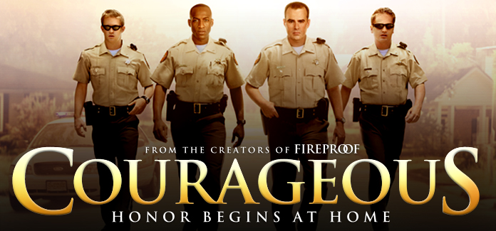 Watch Courageous Christian Movie