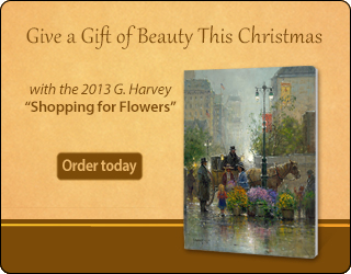 Give a Gift of Beauty This Christmas.