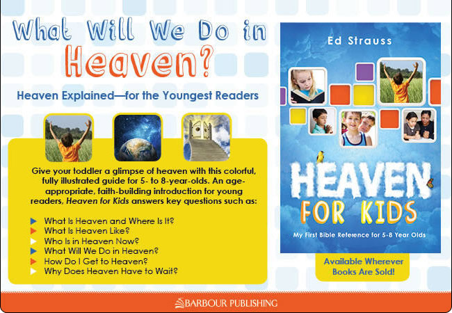 What will we do in heaven?