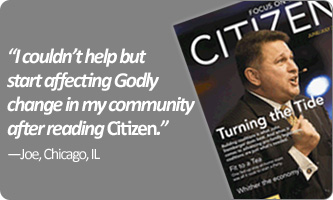 Start your subscription to Citizen today.