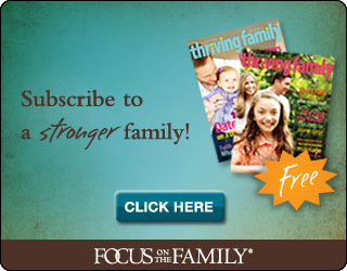 Subscribe to a stronger family.