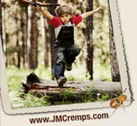 Visit JM Cremps, Adventure Store for Boys website at www.JMCremps.com.