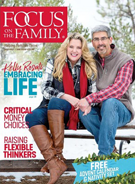 Focus on the Family Magazine, 2 Year Subscription