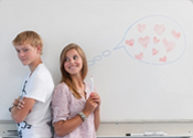 Read Suzanne Hadley Grosselin's article titled, 'Boy Crazy' now
