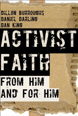 Activist Faith Book