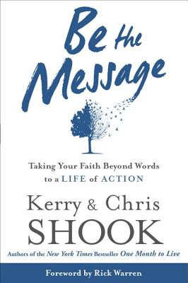 Be The Message Book