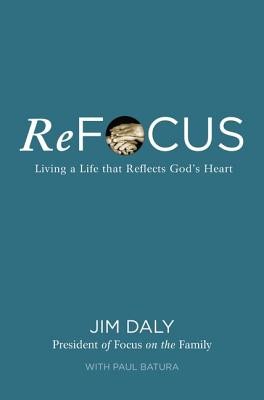 refocus living a life that reflects God's heart