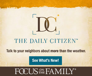 ad The Daily Citizen