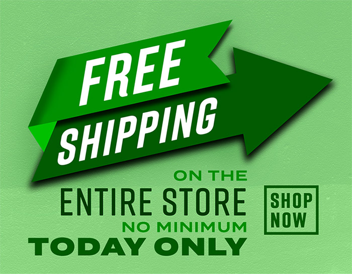 Free Shipping