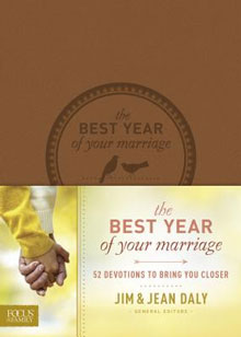 the bestyear of your marriage