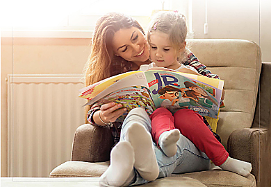 Focus on the Family Magazines