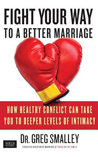 Fight your way to a better marriage