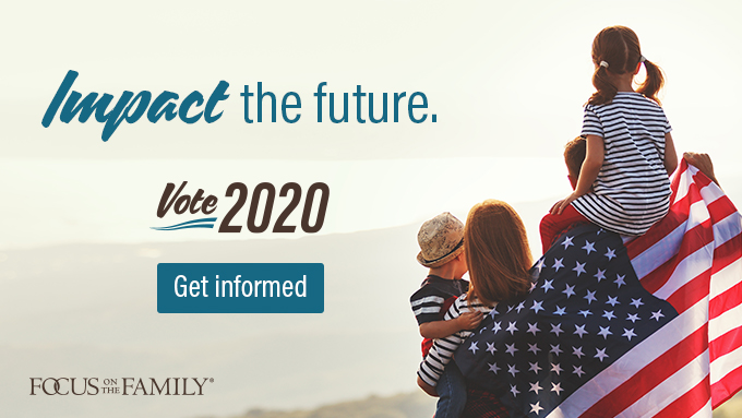 Impact the Future Vote 2020