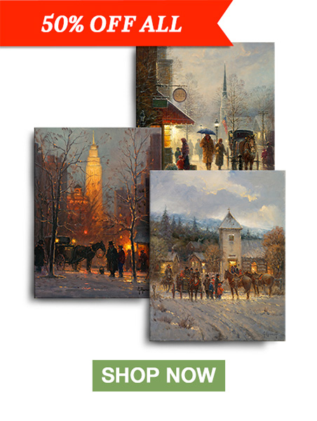 50% off Postcards