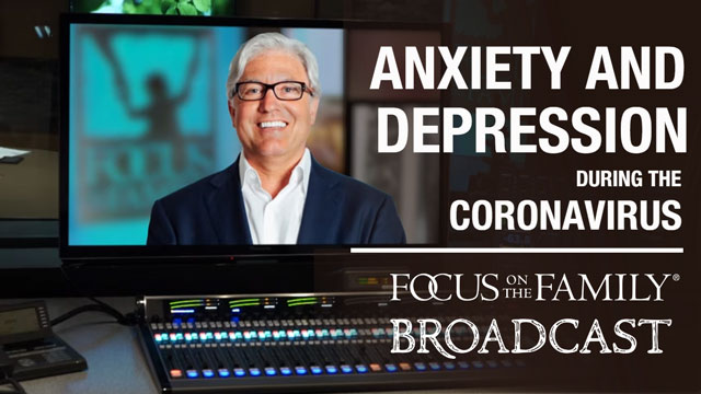 Dealing with Anxiety and Depression During the Coronavirus 