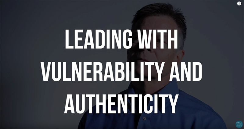 Leading With Authenticity