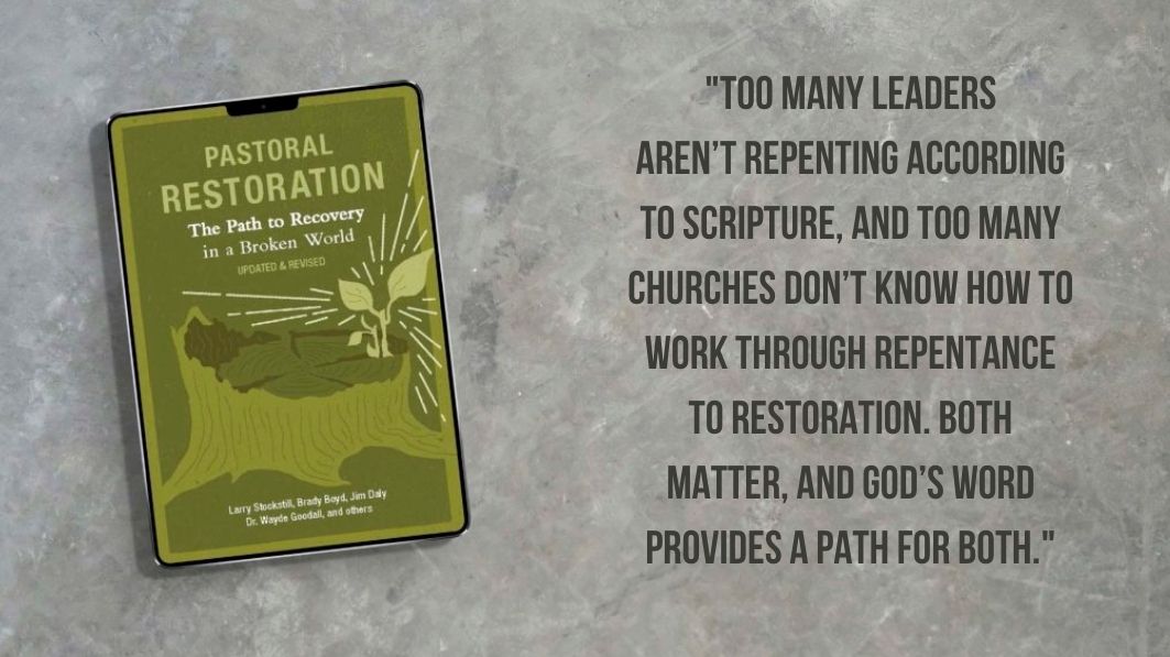 Pastoral Restoration