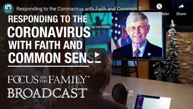 Dr. francis Collins 