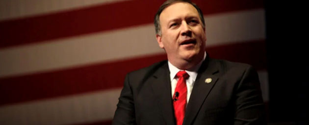 Secretary of State Mike Pompeo Returns to Focus on the Family