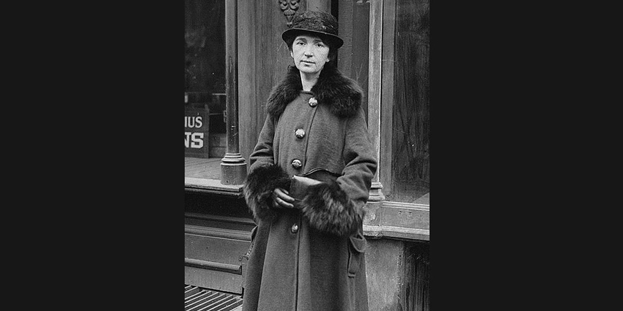 Margaret Sanger