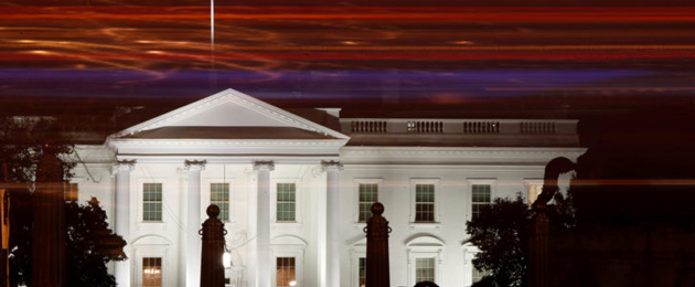 the white house