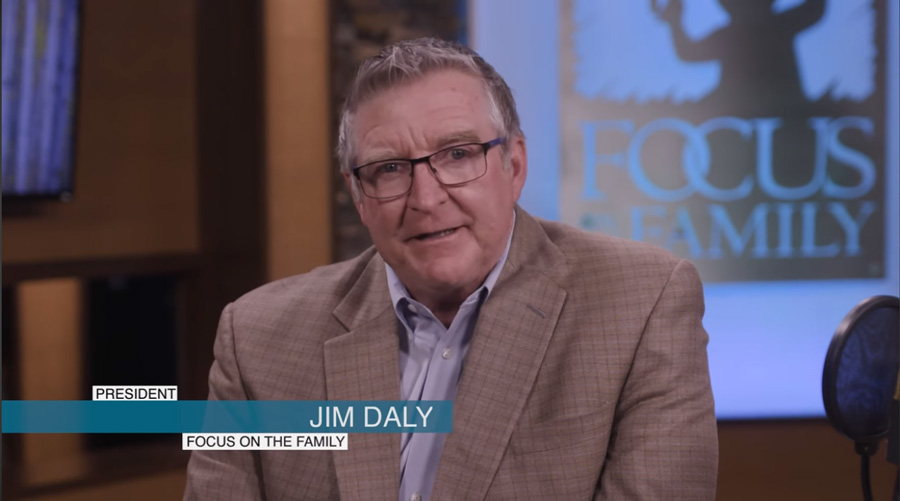 Jim Daly’s Response to Election Night 2020