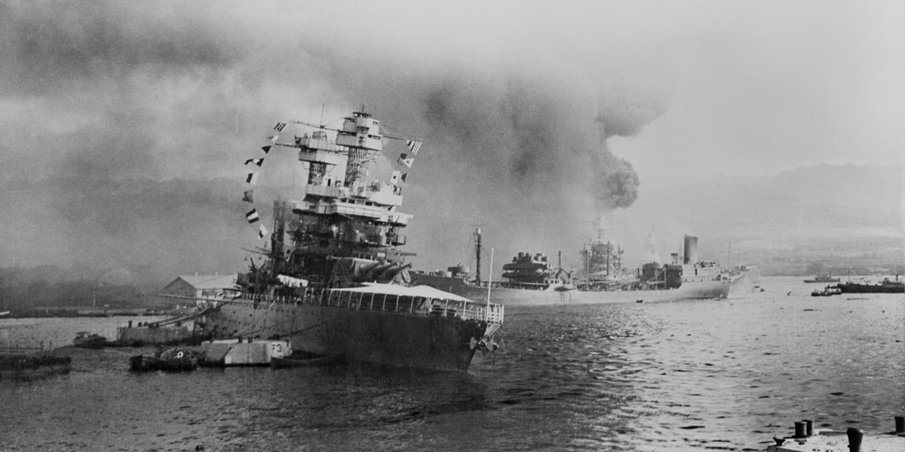 Remembering Pearl Harbor