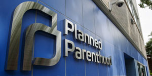 planned parenthood building.