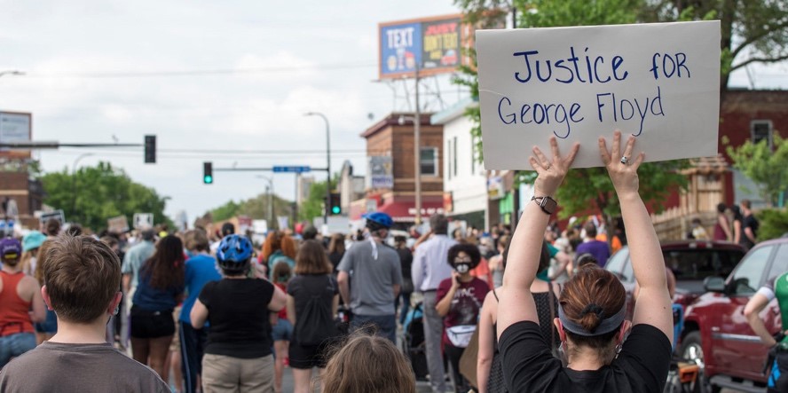 Officer Involved Death of a Minnesota Man Flames Protests of Race