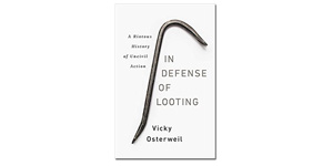 in defense of looting