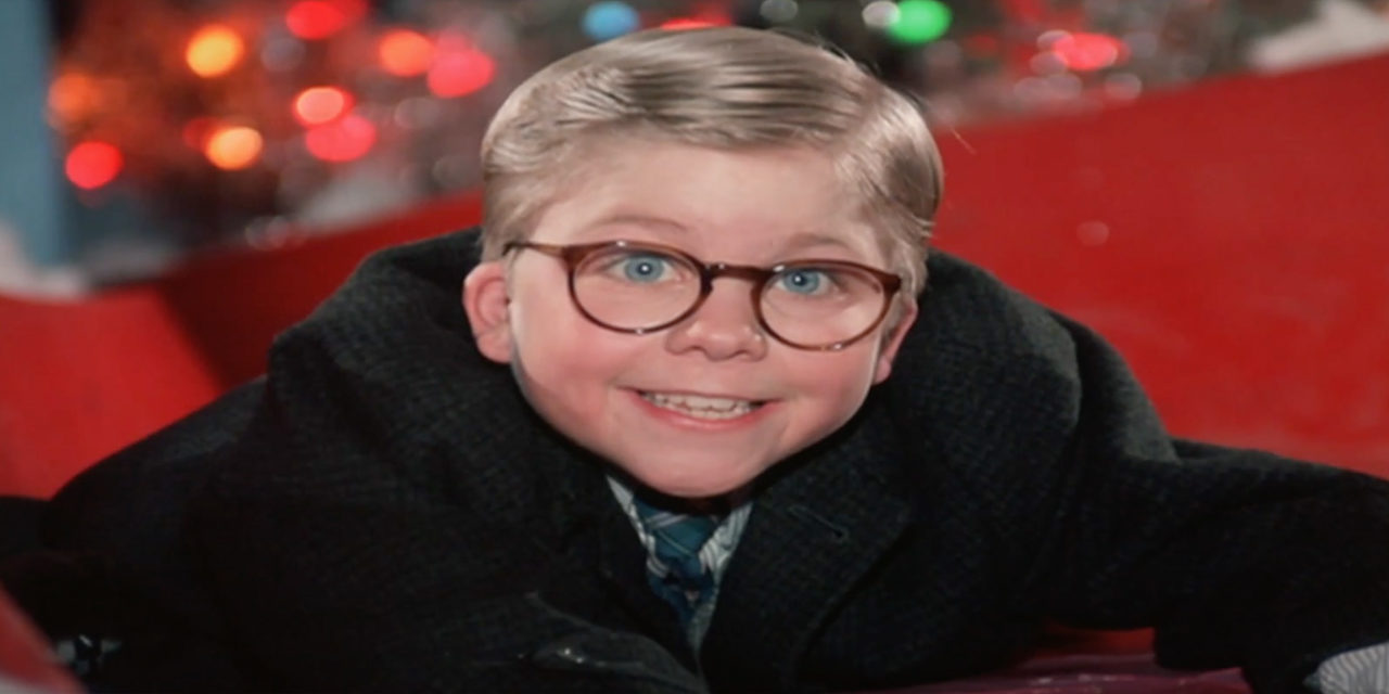 'A Christmas Story' Really Isn't About a BB Gun – It's About a Much More Powerful Weapon