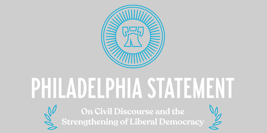 The ‘Philadelphia Statement’ Calls for a Renewed Commitment to Free Speech, Resists ‘Cancel Culture’