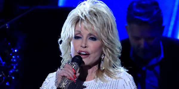 Dolly Parton's $1M Donation made COVID Vaccine Research 'Go Ten Times Faster'