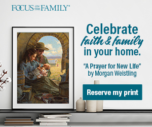 Celebrate faith and Family