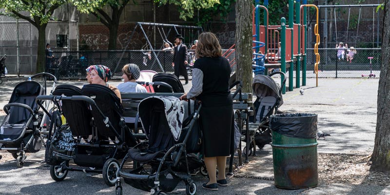 Locks Jewish Parks