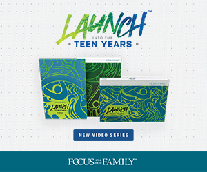 Launch Teen Years