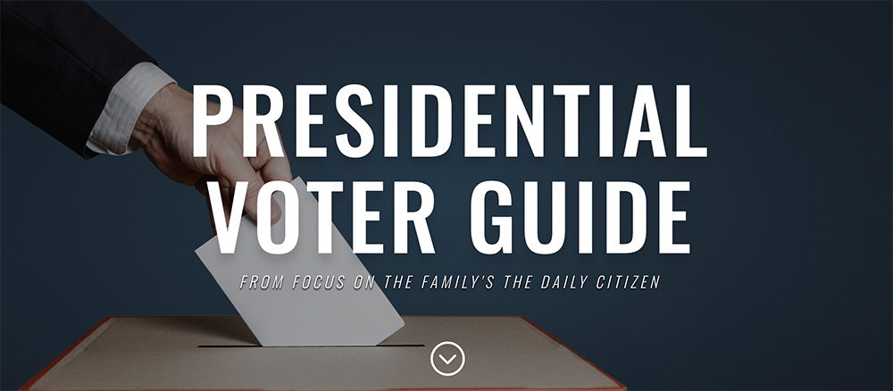 Presidential Voter Guide