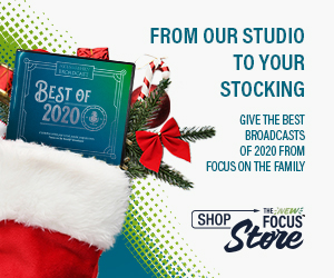 From Our Studio to Your Stocking