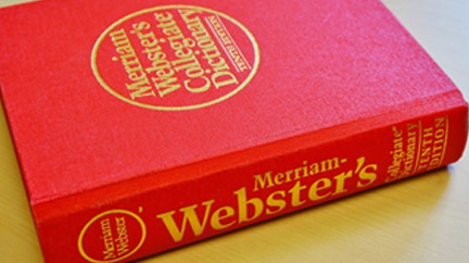 Merriam-Webster